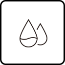 耐食用油，滿足油膩食品包裝的需要